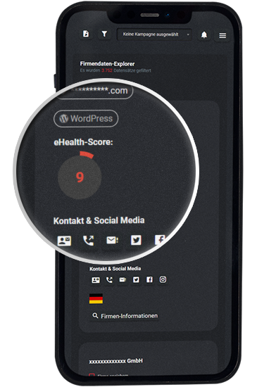 LeadStage – Sales-Intelligence Platform in der Cloud LeadStage – Sales-Intelligence Platform in der Cloud
